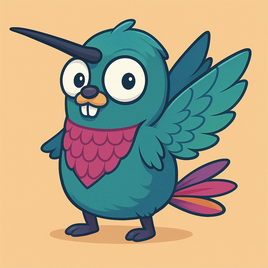 Colibri Logo